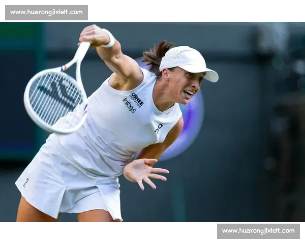 温网封神后遭连环复仇?斯瓦泰克的网球冷知识