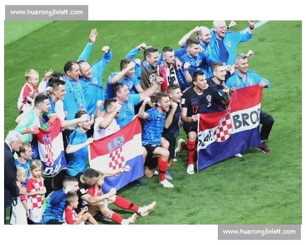 达利奇:克罗地亚的世界杯双奖牌奇迹